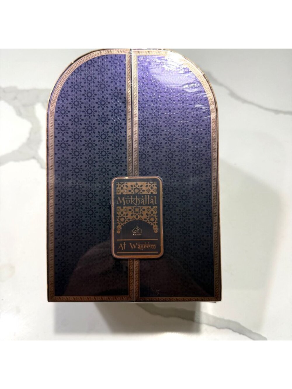 Mukhallat Al Waseem by Rayef EDP Unisex 100ml 3.4oz Made in Dubai Authentic - Picture 3 of 5
